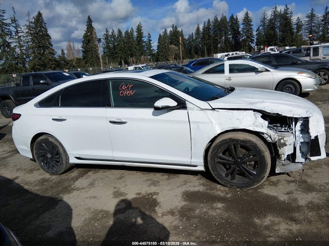 Hyundai Sonata Sport 2018 5NPE34AFXJH682462 Image 14
