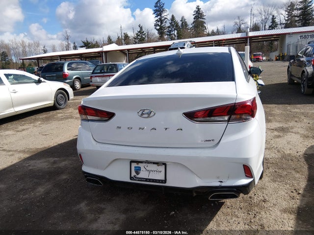 Hyundai Sonata Sport 2018 5NPE34AFXJH682462 Image 17