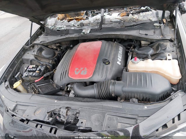 44575181 :رقم المزاد ، 2C3CCAPT6CH273894 vin ، 2012 Chrysler 300c Luxury Series مزاد بيع