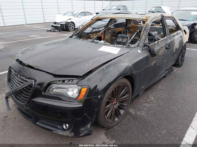 44575181 :رقم المزاد ، 2C3CCAPT6CH273894 vin ، 2012 Chrysler 300c Luxury Series مزاد بيع