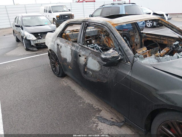 44575181 :رقم المزاد ، 2C3CCAPT6CH273894 vin ، 2012 Chrysler 300c Luxury Series مزاد بيع