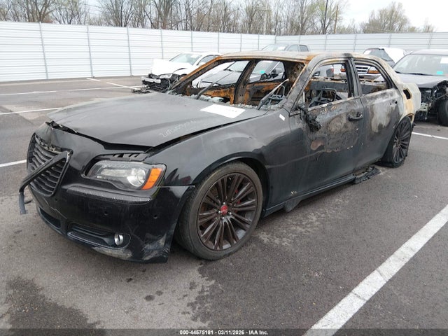 44575181 :رقم المزاد ، 2C3CCAPT6CH273894 vin ، 2012 Chrysler 300c Luxury Series مزاد بيع