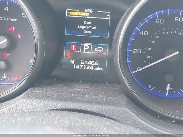 Subaru Outback 2.5i Limited 2015 4S4BSBJC0F3356894 Image 15