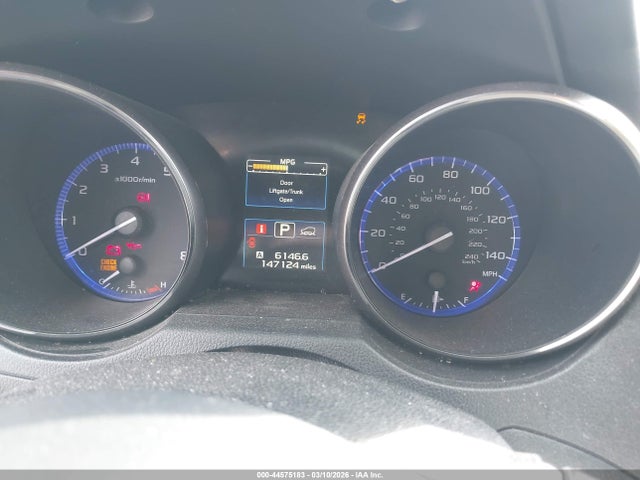 Subaru Outback 2.5i Limited 2015 4S4BSBJC0F3356894 Image 7