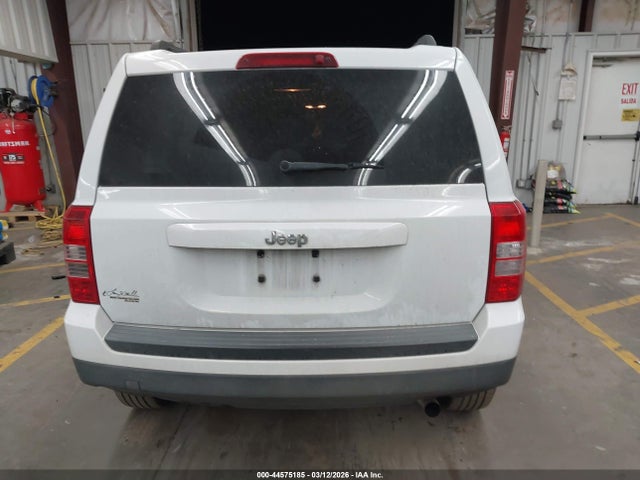 Auction sale of the 2014 Jeep Patriot Sport, vin: 1C4NJPBB6ED827608, lot number: 44575185