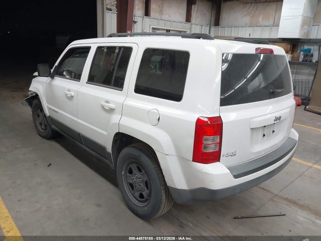 Auction sale of the 2014 Jeep Patriot Sport, vin: 1C4NJPBB6ED827608, lot number: 44575185