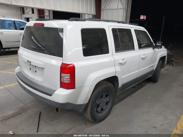 Auction sale of the 2014 Jeep Patriot Sport, vin: 1C4NJPBB6ED827608, lot number: 44575185