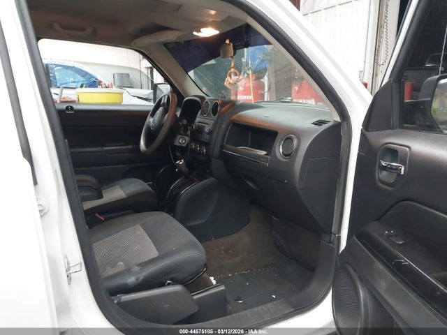 Auction sale of the 2014 Jeep Patriot Sport, vin: 1C4NJPBB6ED827608, lot number: 44575185