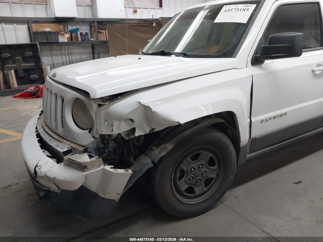 Auction sale of the 2014 Jeep Patriot Sport, vin: 1C4NJPBB6ED827608, lot number: 44575185