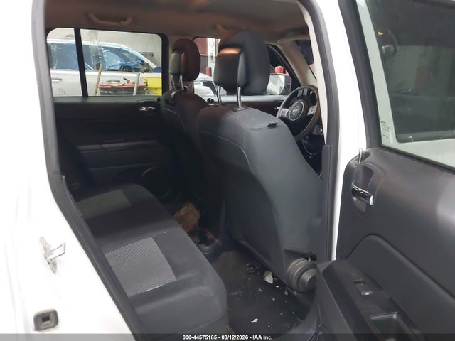 Auction sale of the 2014 Jeep Patriot Sport, vin: 1C4NJPBB6ED827608, lot number: 44575185