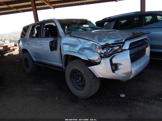 2017 TOYOTA 4RUNNER JTEBU5JRXH5455276