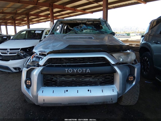 Toyota 4runner Trd Off Road Premium 2017 JTEBU5JRXH5455276 Image 13