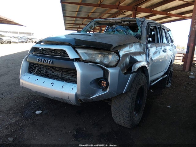 2017 TOYOTA 4RUNNER JTEBU5JRXH5455276 Photo 1