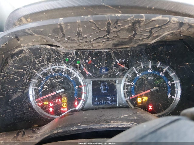 2017 TOYOTA 4RUNNER JTEBU5JRXH5455276 Photo 6