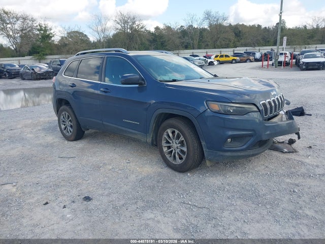 2021 JEEP CHEROKEE 1C4PJMMX5MD149593