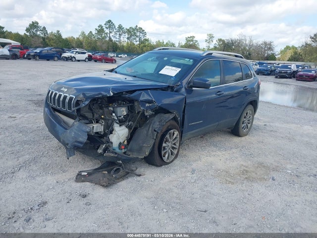 2021 JEEP CHEROKEE 1C4PJMMX5MD149593 Photo 1