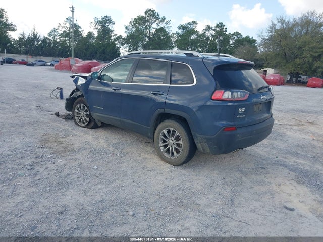 2021 JEEP CHEROKEE 1C4PJMMX5MD149593 Photo 2