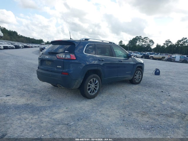 2021 JEEP CHEROKEE 1C4PJMMX5MD149593 Photo 3