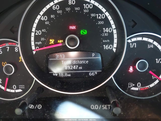 3VWJP7AT8EM615334 Volkswagen Beetle 2.5l