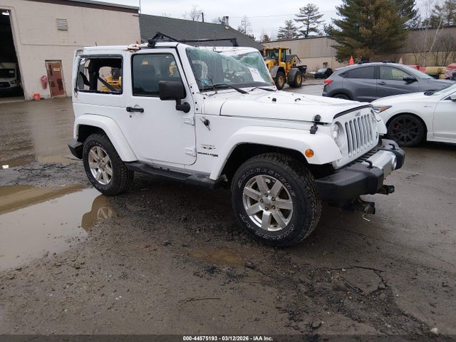 2018 JEEP WRANGLER JK 1C4GJWBG1JL852592