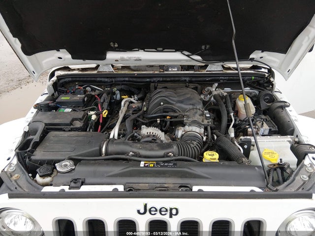 2018 JEEP WRANGLER JK 1C4GJWBG1JL852592 Photo 9