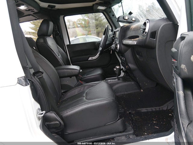 2018 JEEP WRANGLER JK 1C4GJWBG1JL852592 Photo 4