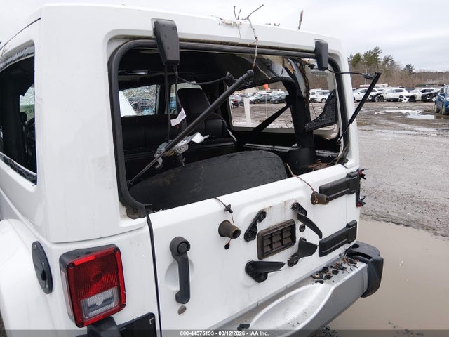 2018 JEEP WRANGLER JK 1C4GJWBG1JL852592 Photo 5