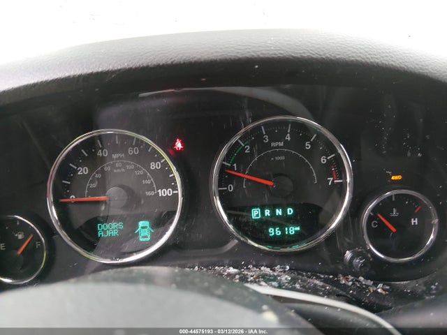 2018 JEEP WRANGLER JK 1C4GJWBG1JL852592 Photo 6