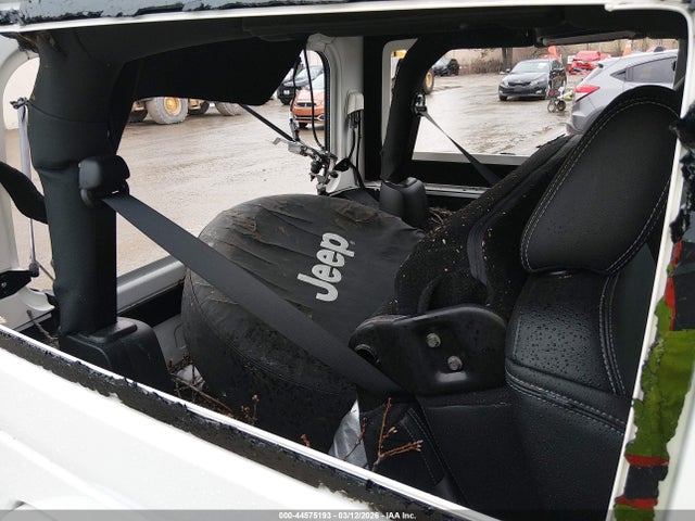 2018 JEEP WRANGLER JK 1C4GJWBG1JL852592 Photo 7