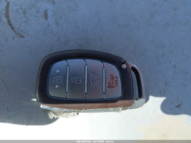 44575195 :رقم المزاد ، 5NPE34AF4HH567396 vin ، 2017 Hyundai Sonata Sport مزاد بيع