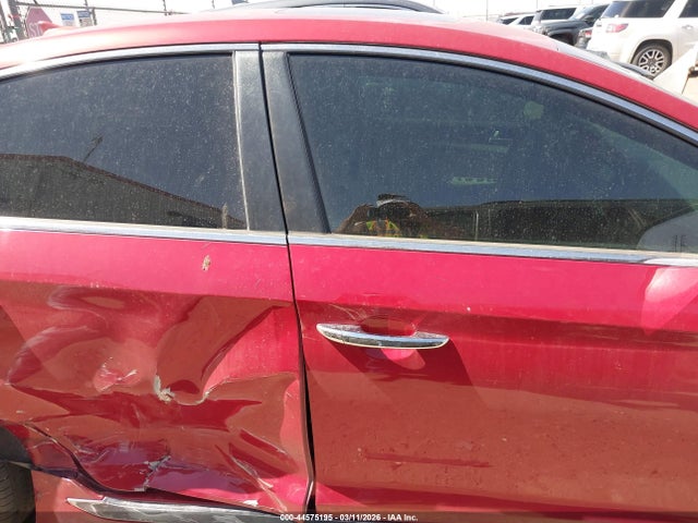 44575195 :رقم المزاد ، 5NPE34AF4HH567396 vin ، 2017 Hyundai Sonata Sport مزاد بيع