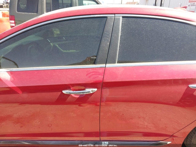 44575195 :رقم المزاد ، 5NPE34AF4HH567396 vin ، 2017 Hyundai Sonata Sport مزاد بيع