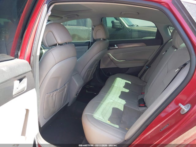 44575195 :رقم المزاد ، 5NPE34AF4HH567396 vin ، 2017 Hyundai Sonata Sport مزاد بيع