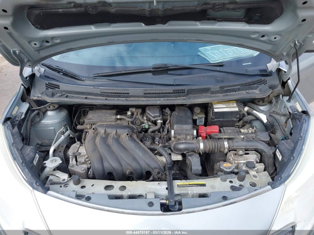 Nissan Versa Note S (sr)/s Plus/sl/sr/sv 2015 3N1CE2CP7FL405922 Image 10