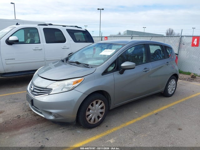 Nissan Versa Note S (sr)/s Plus/sl/sr/sv 2015 3N1CE2CP7FL405922 Image 2