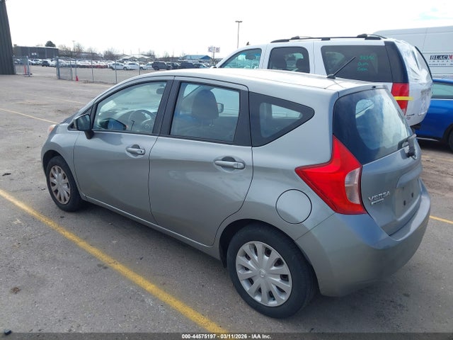 Nissan Versa Note S (sr)/s Plus/sl/sr/sv 2015 3N1CE2CP7FL405922 Image 3