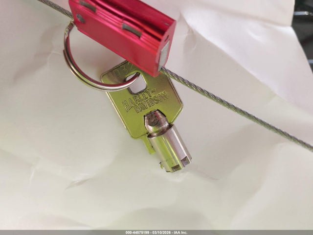 2009 HARLEY-DAVIDSON FLHX 1HD1KB4399Y683571 Photo 10