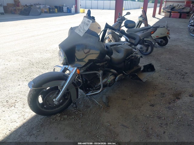 2009 HARLEY-DAVIDSON FLHX 1HD1KB4399Y683571 Photo 1