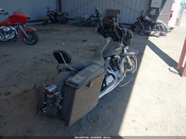 2009 HARLEY-DAVIDSON FLHX 1HD1KB4399Y683571 Photo 3