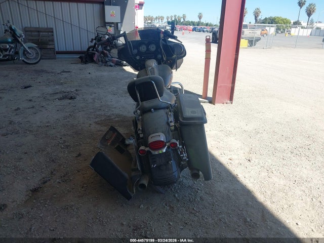 2009 HARLEY-DAVIDSON FLHX 1HD1KB4399Y683571 Photo 5