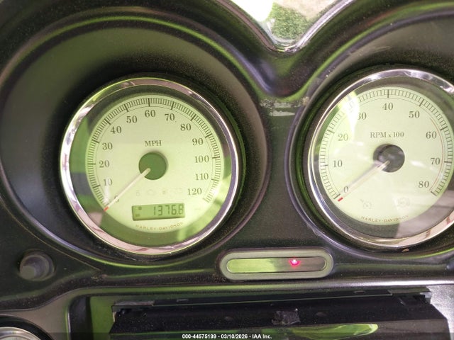 2009 HARLEY-DAVIDSON FLHX 1HD1KB4399Y683571 Photo 6