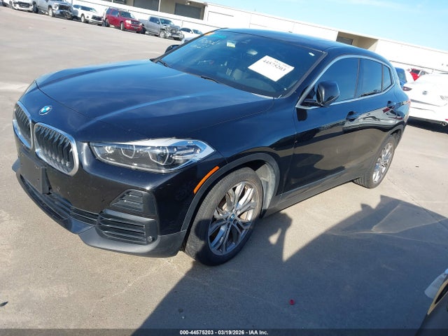 44575203 :رقم المزاد ، WBXYH9C03N5U13250 vin ، 2022 Bmw X2 Sdrive28i مزاد بيع