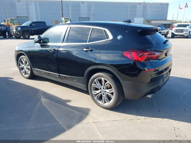 44575203 :رقم المزاد ، WBXYH9C03N5U13250 vin ، 2022 Bmw X2 Sdrive28i مزاد بيع