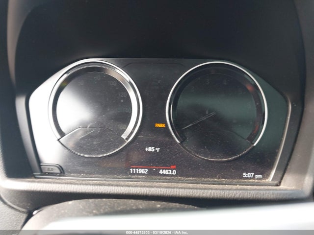 44575203 :رقم المزاد ، WBXYH9C03N5U13250 vin ، 2022 Bmw X2 Sdrive28i مزاد بيع