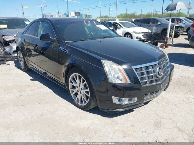 2012 CADILLAC CTS 1G6DS5E30C0132470 Photo 0
