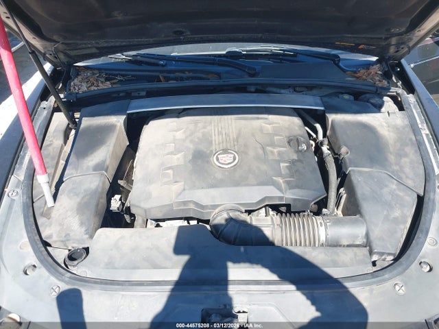 2012 CADILLAC CTS 1G6DS5E30C0132470 Photo 9