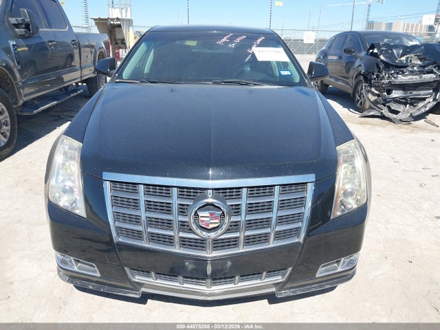 44575208 :رقم المزاد ، 1G6DS5E30C0132470 vin ، 2012 Cadillac Cts Premium مزاد بيع