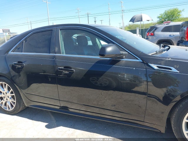 44575208 :رقم المزاد ، 1G6DS5E30C0132470 vin ، 2012 Cadillac Cts Premium مزاد بيع