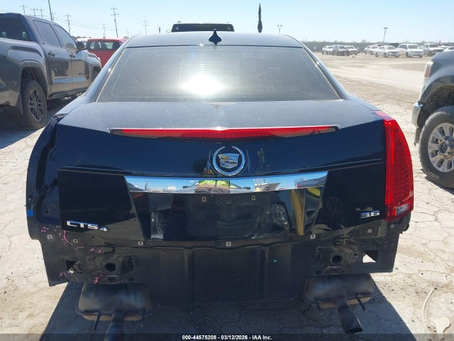 44575208 :رقم المزاد ، 1G6DS5E30C0132470 vin ، 2012 Cadillac Cts Premium مزاد بيع