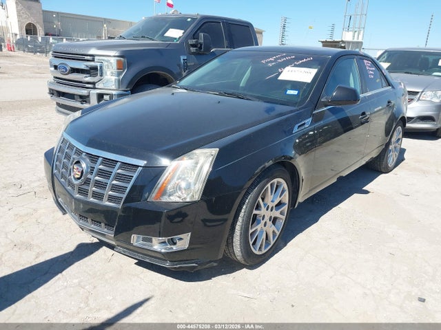 2012 CADILLAC CTS 1G6DS5E30C0132470 Photo 1